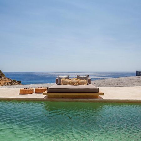 Altera Cave Villas Agios Pavlos  Eksteriør billede