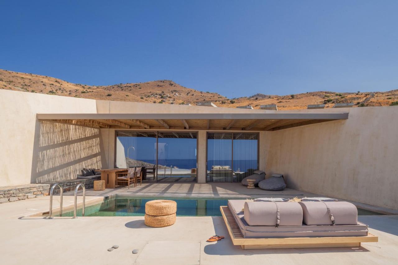 Altera Cave Villas Agios Pavlos  Eksteriør billede