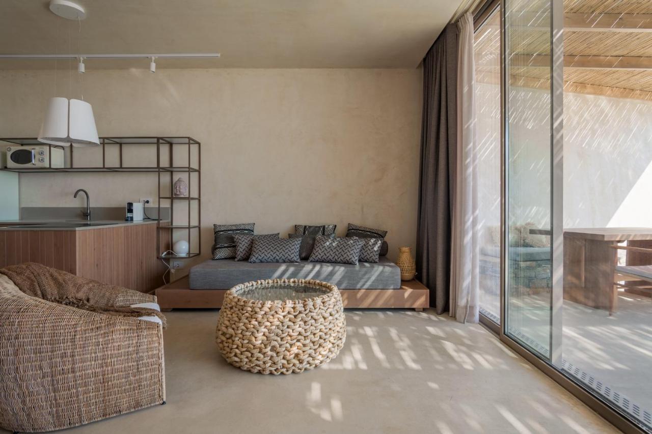 Altera Cave Villas Agios Pavlos  Eksteriør billede