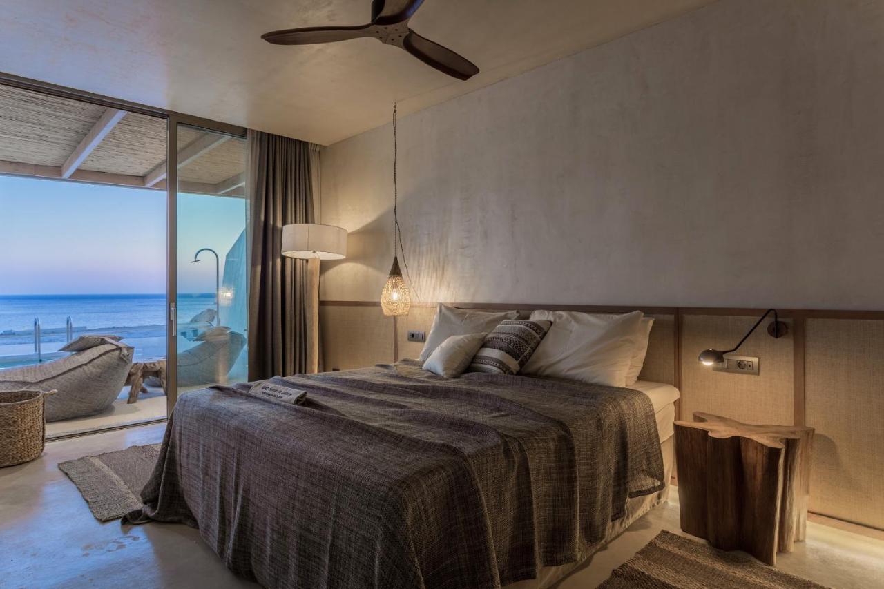 Altera Cave Villas Agios Pavlos  Eksteriør billede