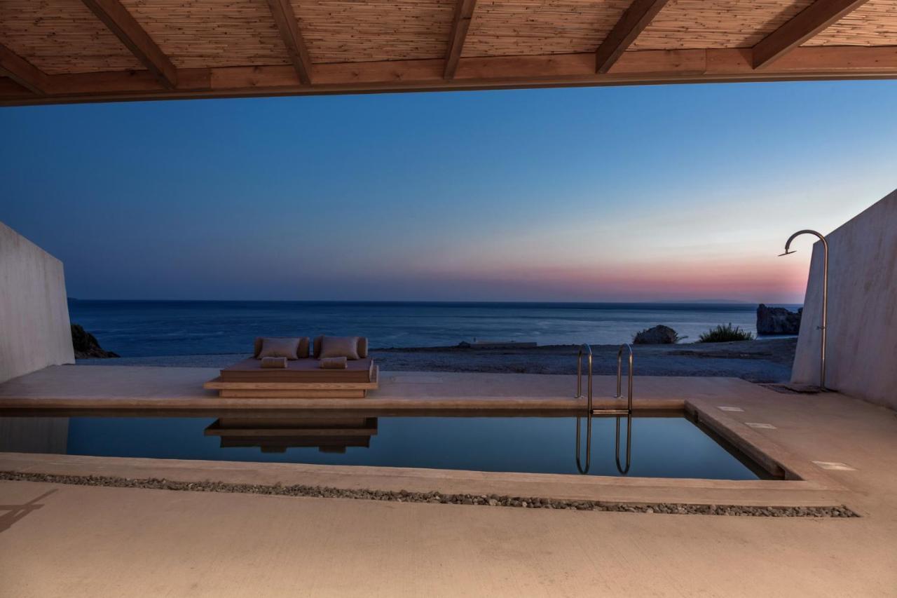 Altera Cave Villas Agios Pavlos  Eksteriør billede