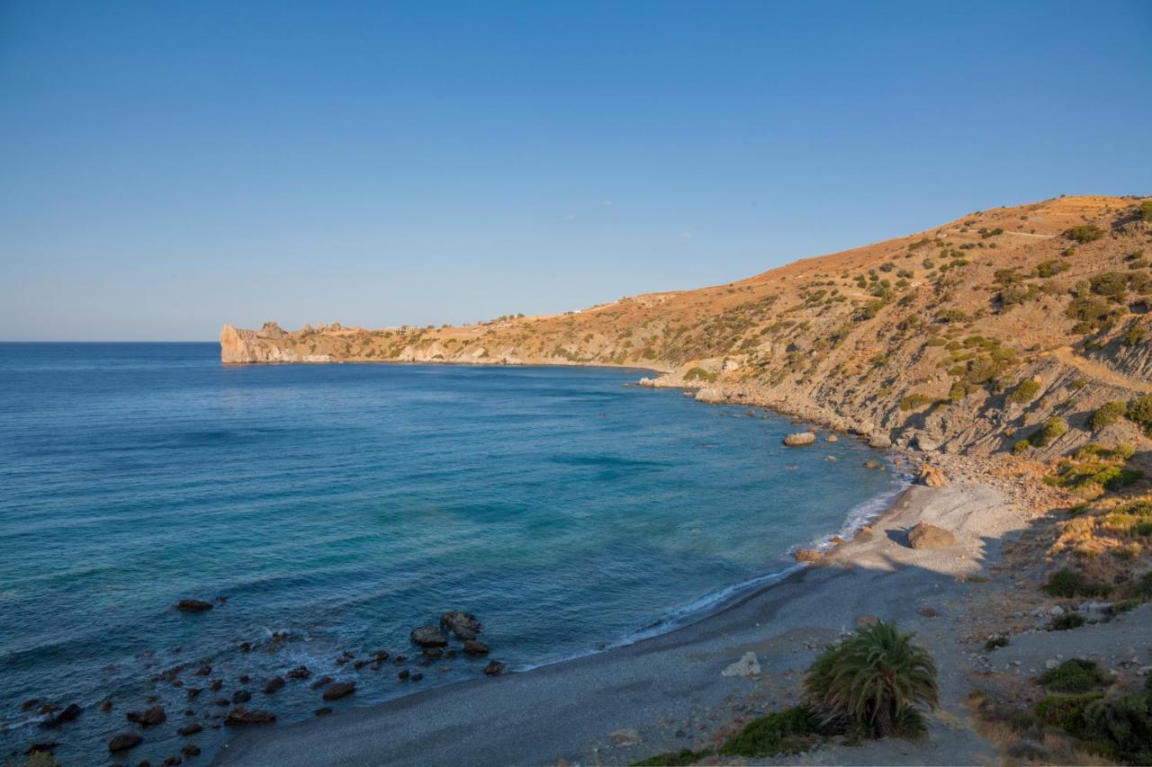 Altera Cave Villas Agios Pavlos  Eksteriør billede