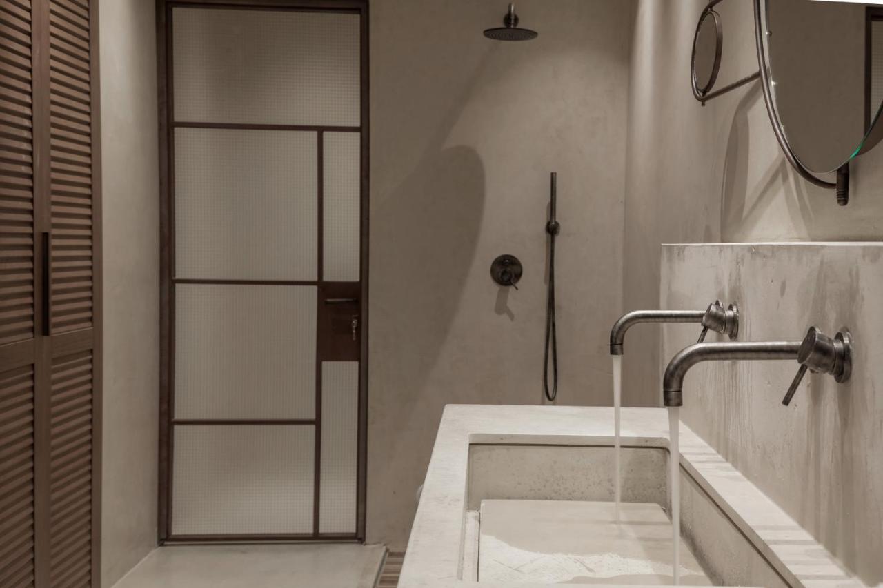 Altera Cave Villas Agios Pavlos  Eksteriør billede