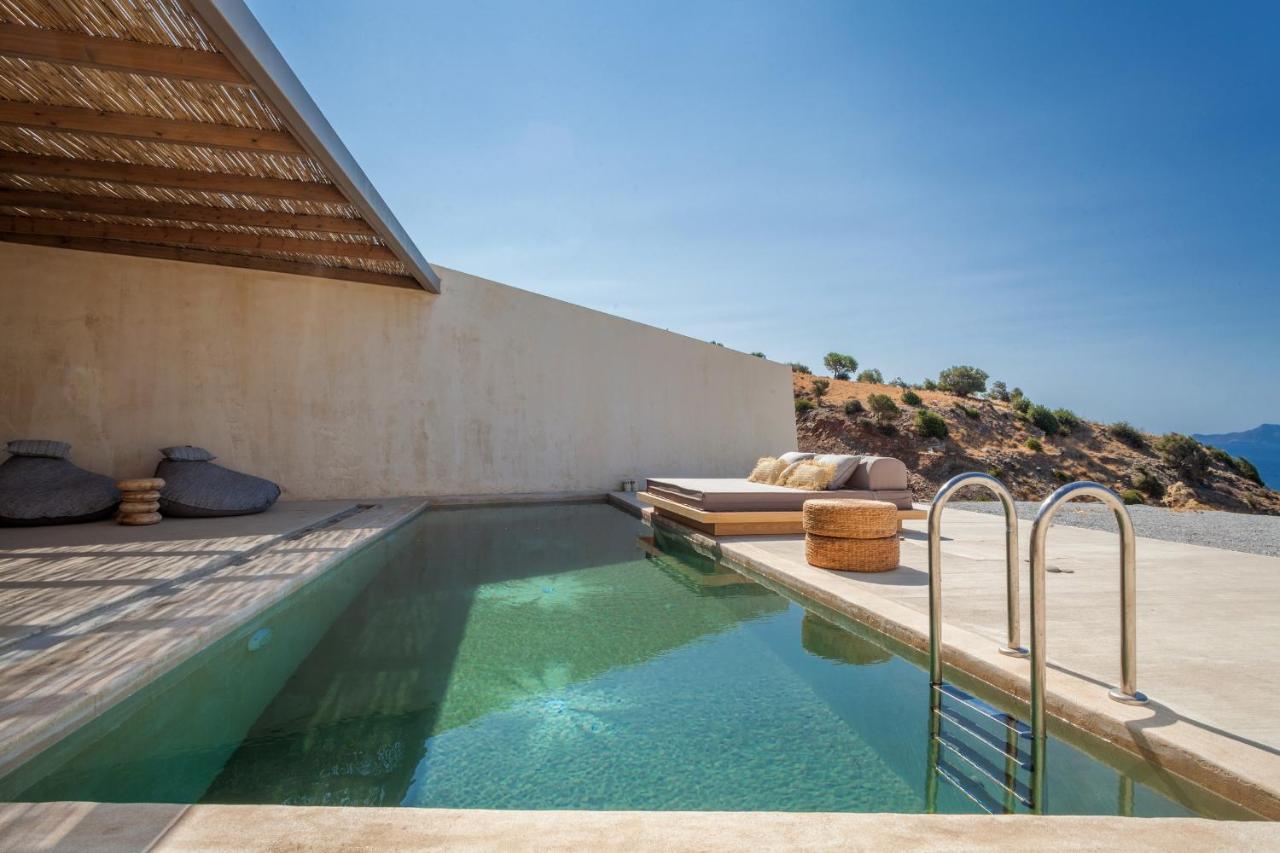 Altera Cave Villas Agios Pavlos  Eksteriør billede