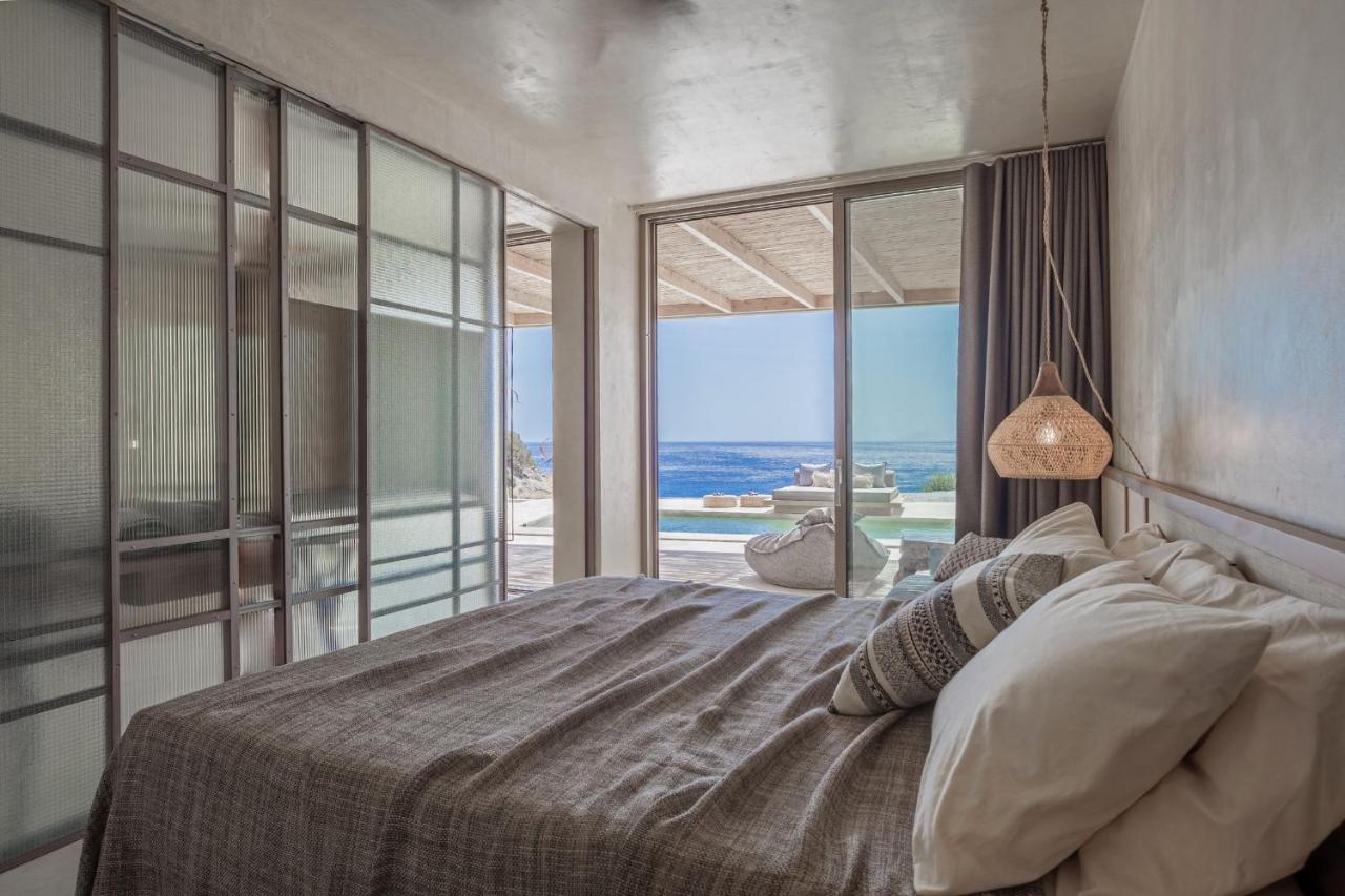 Altera Cave Villas Agios Pavlos  Eksteriør billede