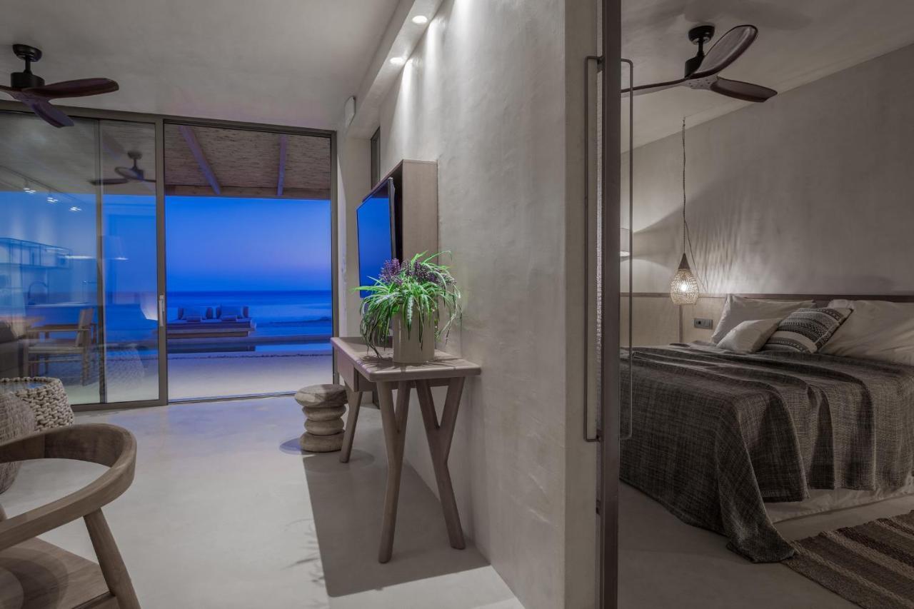 Altera Cave Villas Agios Pavlos  Eksteriør billede