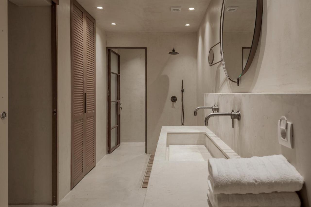 Altera Cave Villas Agios Pavlos  Eksteriør billede