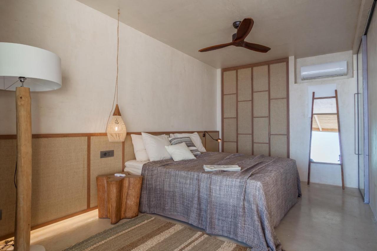 Altera Cave Villas Agios Pavlos  Eksteriør billede