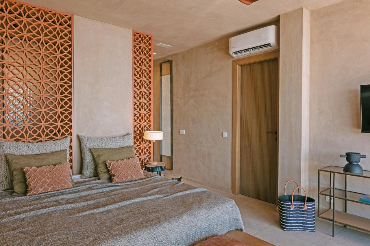 Altera Cave Villas Agios Pavlos  Eksteriør billede