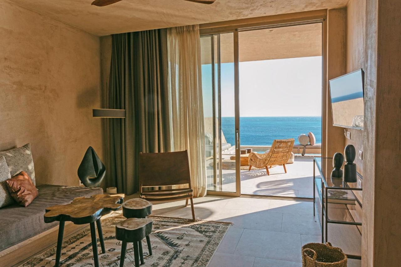 Altera Cave Villas Agios Pavlos  Eksteriør billede