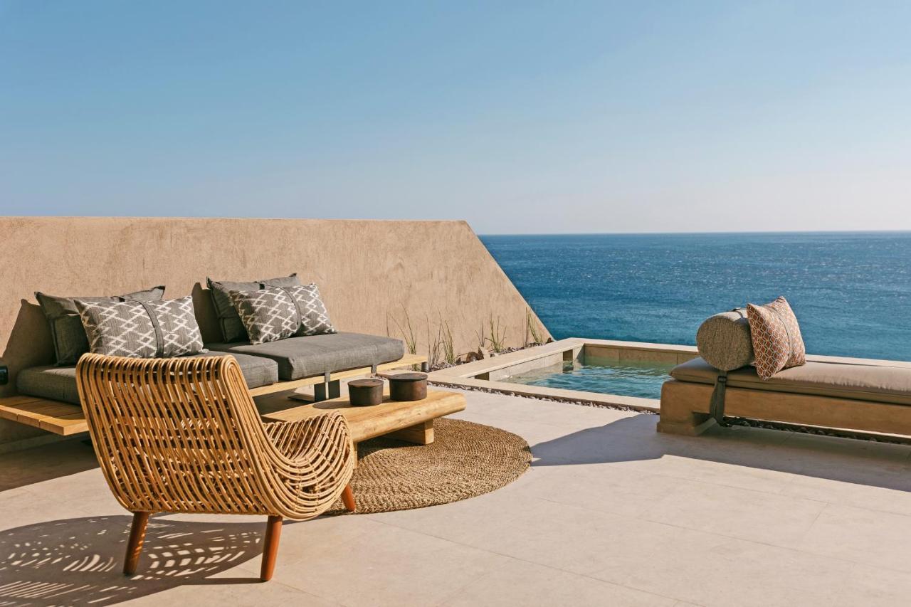 Altera Cave Villas Agios Pavlos  Eksteriør billede