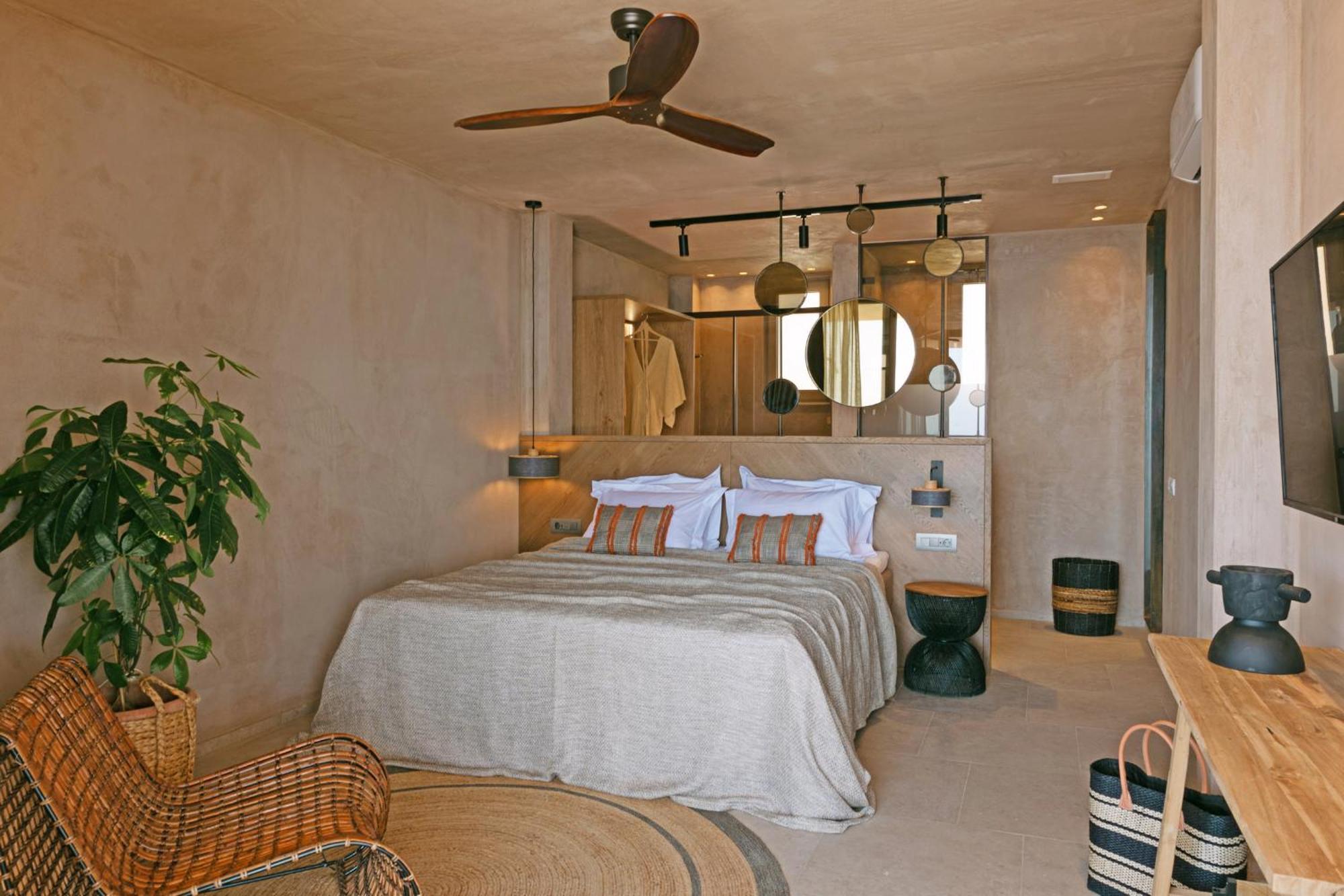 Altera Cave Villas Agios Pavlos  Eksteriør billede