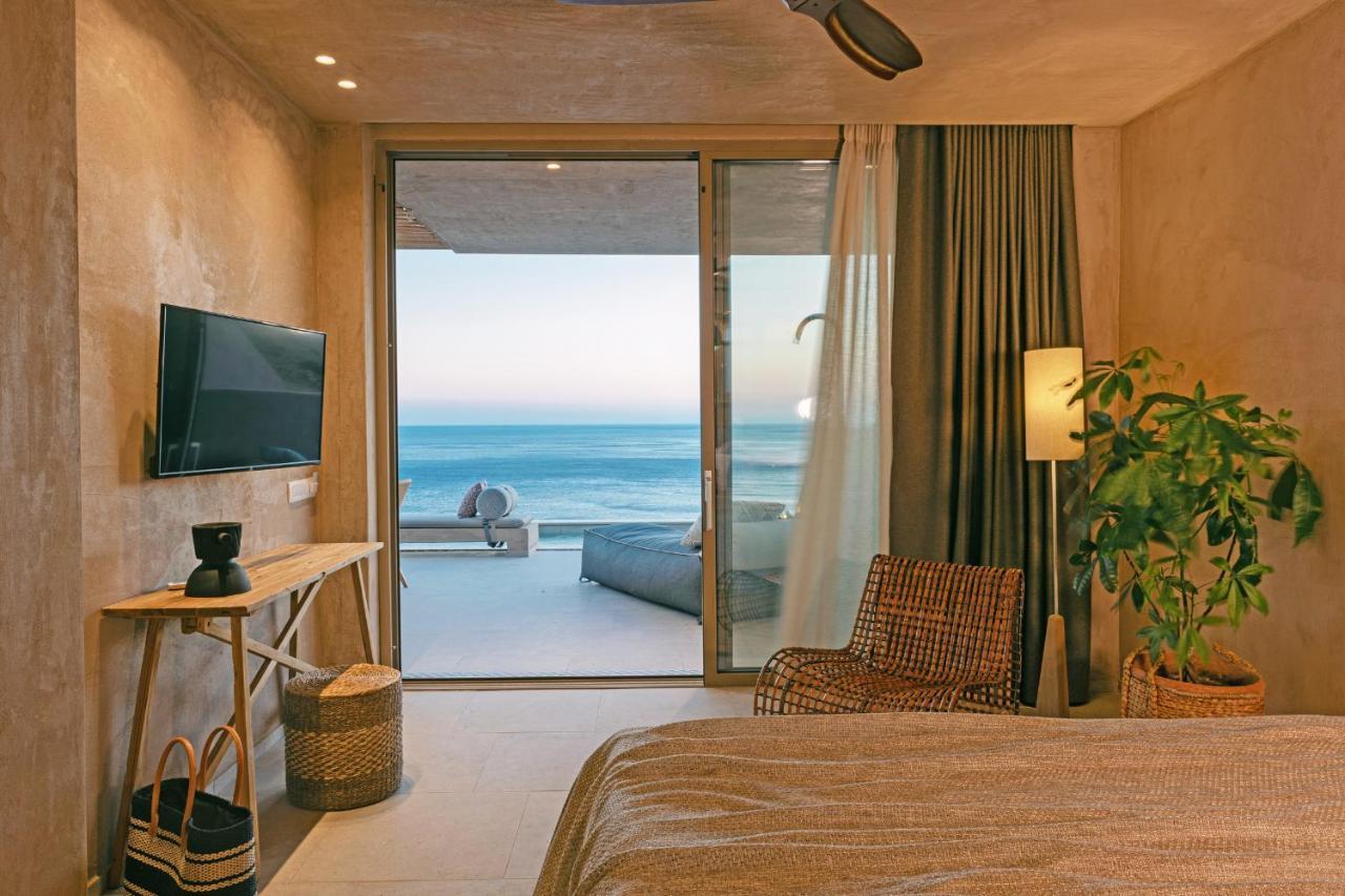 Altera Cave Villas Agios Pavlos  Eksteriør billede