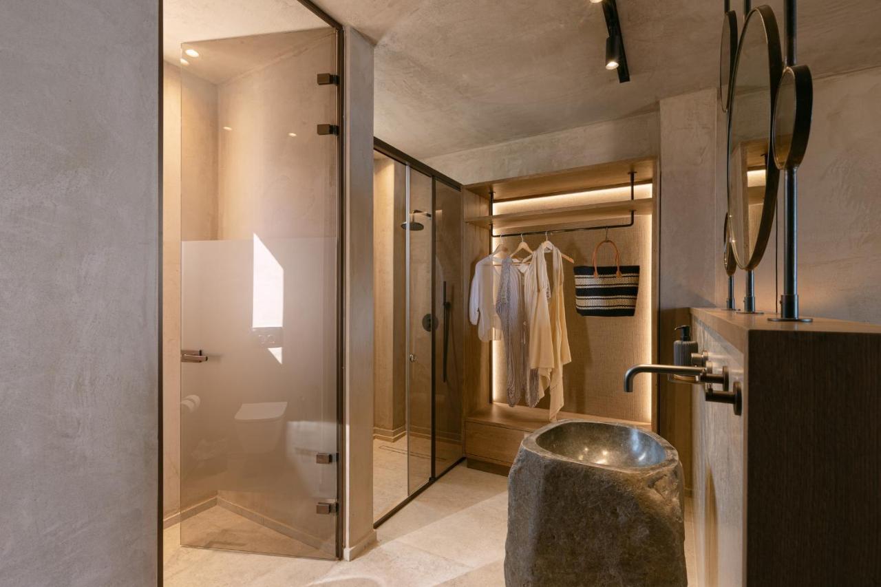 Altera Cave Villas Agios Pavlos  Eksteriør billede
