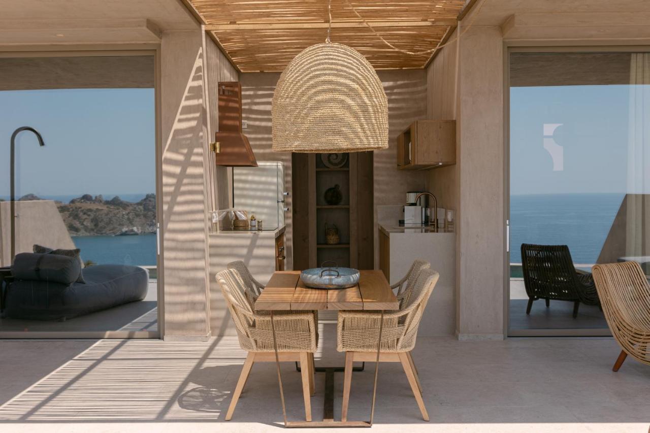 Altera Cave Villas Agios Pavlos  Eksteriør billede